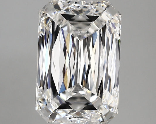 CRISS CUT lab grown diamond 4.34ct E/vs1