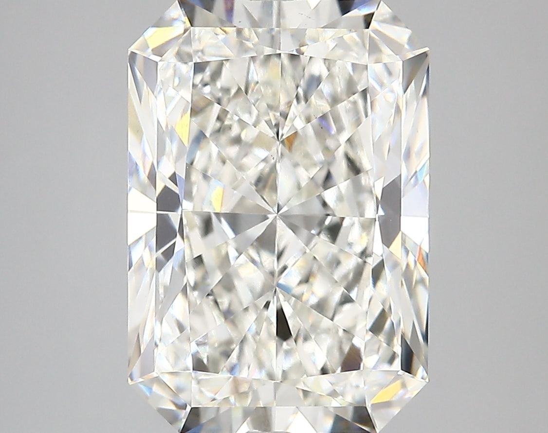 RADIANT lab grown diamond 5.76ct G/vs1
