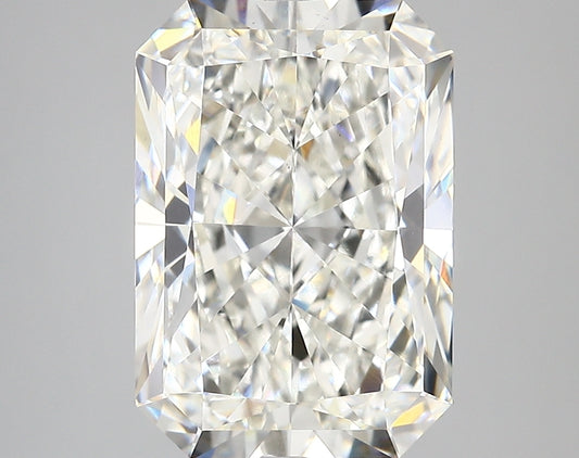 RADIANT lab grown diamond 5.76ct G/vs1